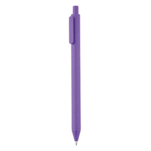 X1 pen, purple