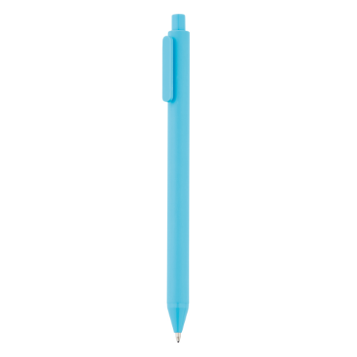 X1 pen, blue