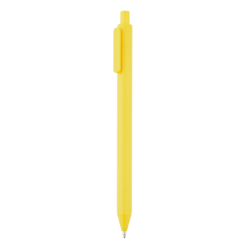 X1 pen, yellow