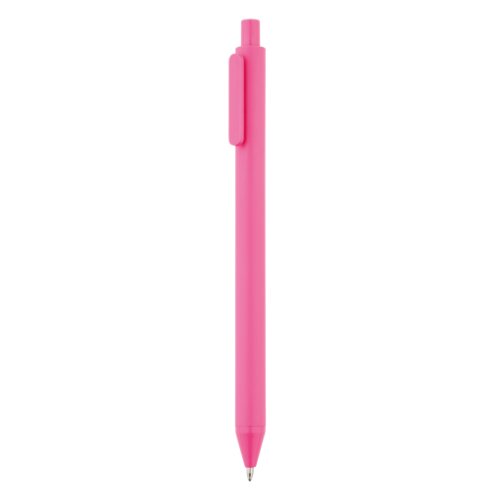 X1 pen, pink