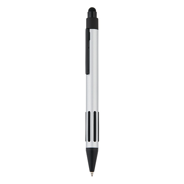 Elegance stylus pen, silver
