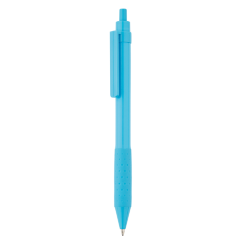 X2 pen, blue