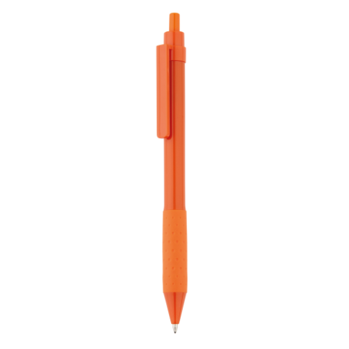 X2 pen, orange