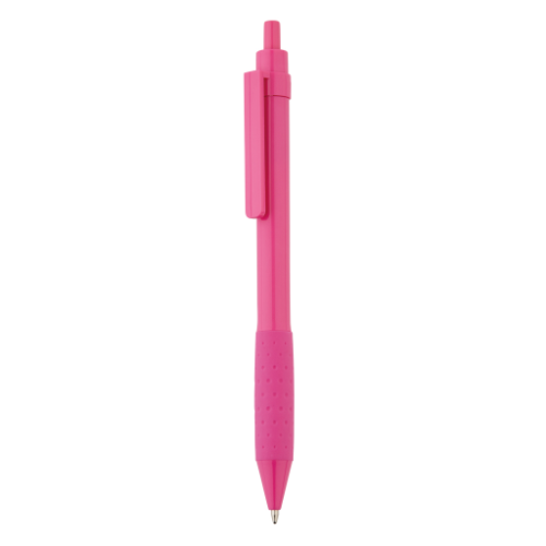 X2 pen, pink