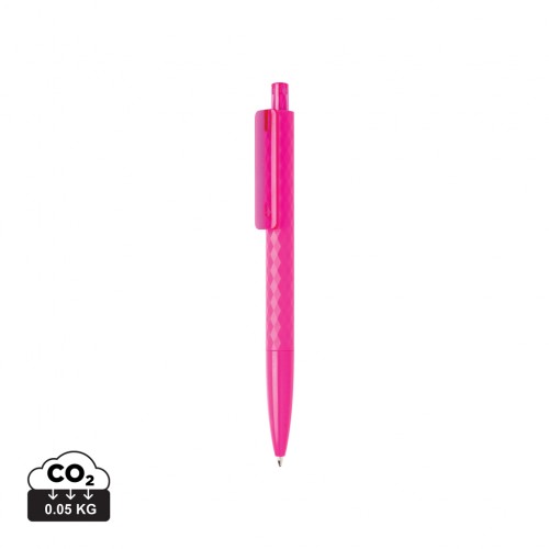 X3 pen, pink