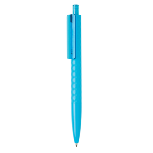 X3 pen, light blue