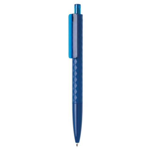 X3 pen, blue
