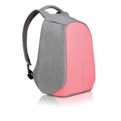 Bobby compact anti-theft backpack