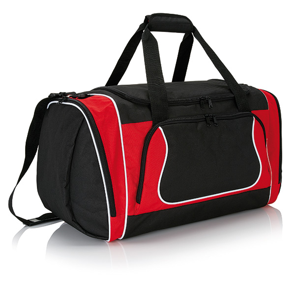 Ultimate sport bag, red