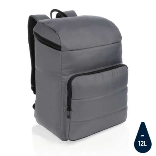 Impact AWARE™ RPET cooler backpack