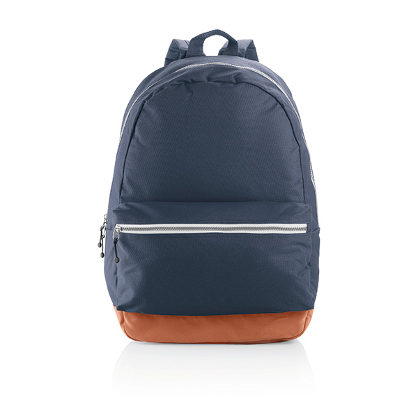 Urban backpack, blue