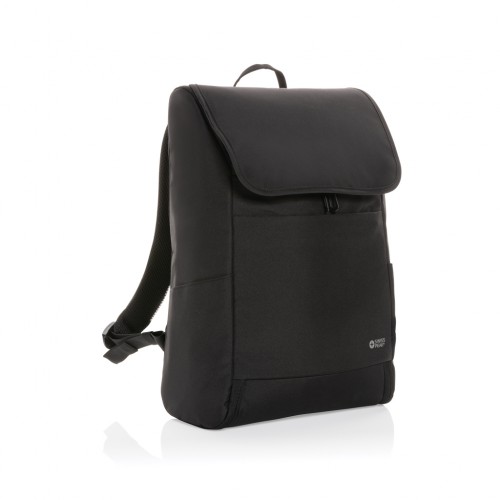 Swiss Peak Fern AWARE™ RPET all over zipper 15.6