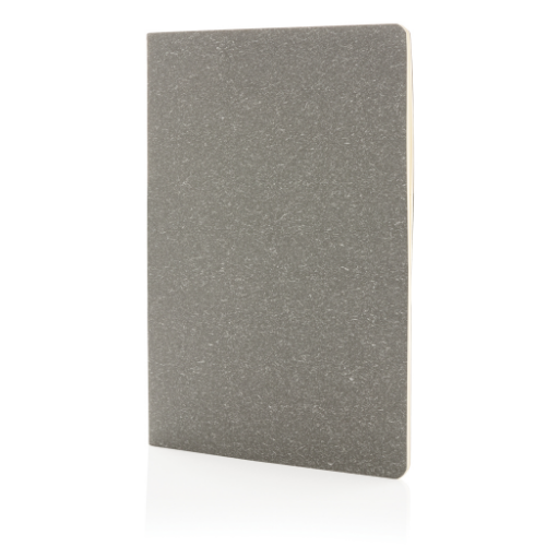 A5 standard softcover slim notebook