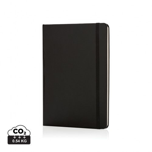 Classic hardcover notebook A5 in White