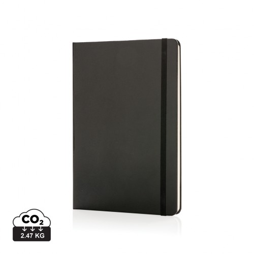 Classic hardcover sketchbook A5 plain in White