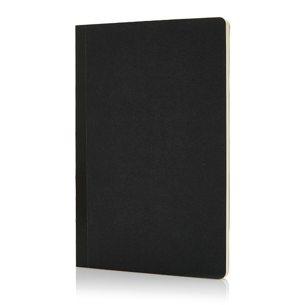 Journal book, black