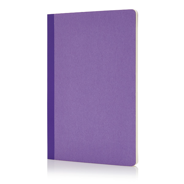 Journal book, purple