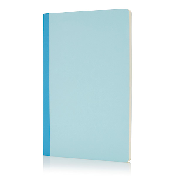 Journal book, blue