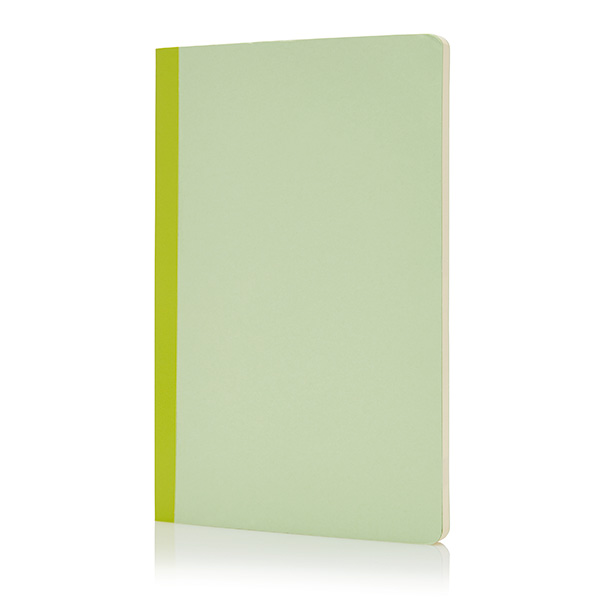 Journal book, green