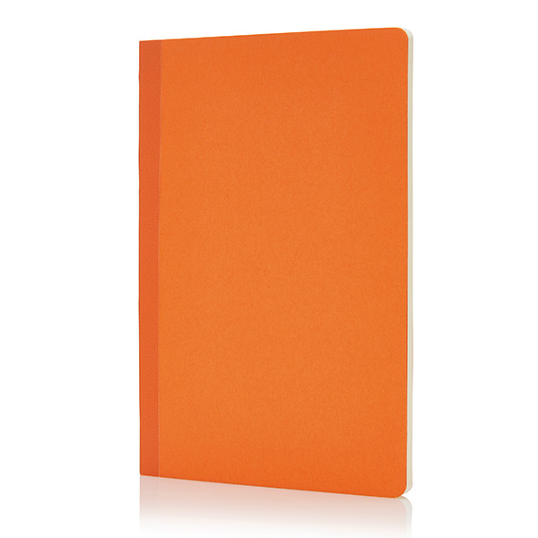 Journal book, orange