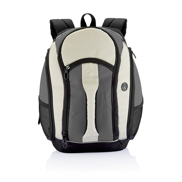 Missouri backpack, grey