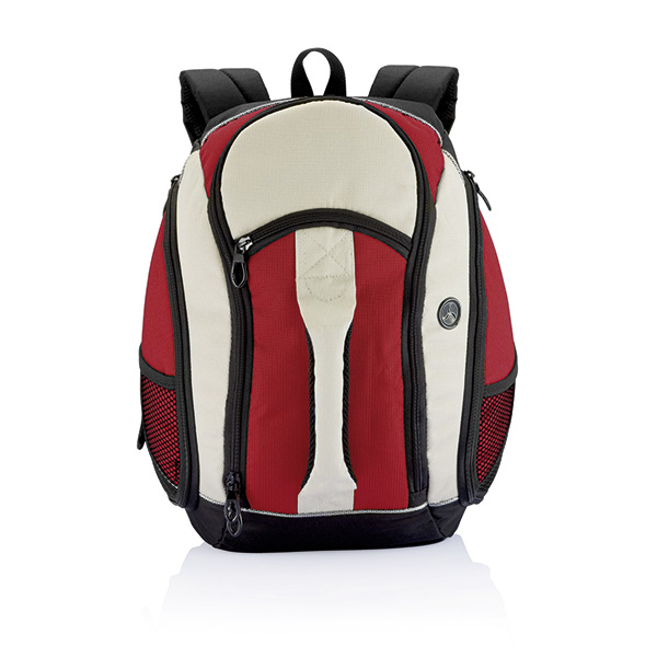 Missouri backpack, red