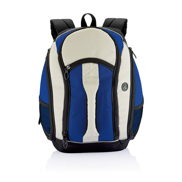 Missouri backpack, blue