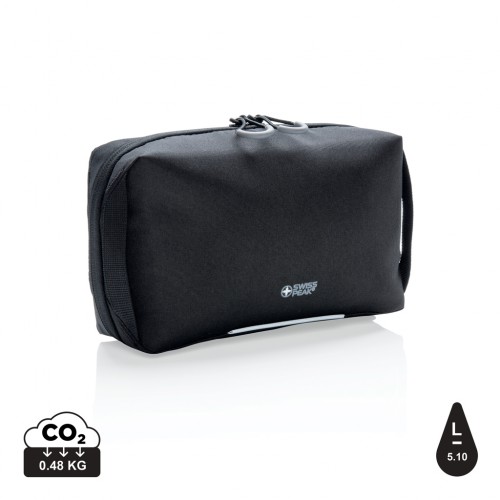 Swiss Peak AWARE™ tech pouch PVC free in 