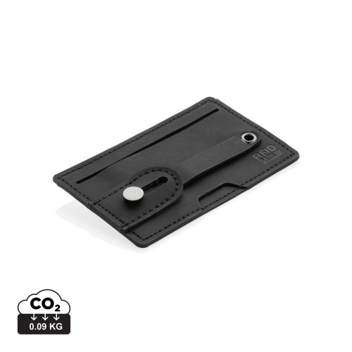 3-in-1 Phone Card Holder RFID in 
