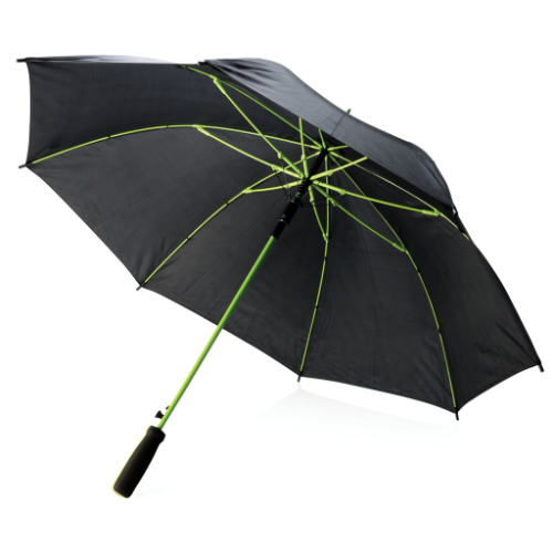 Coloured 23” fibreglass umbrella