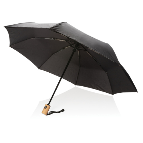 21 Promotional automatic RPET Umbrella