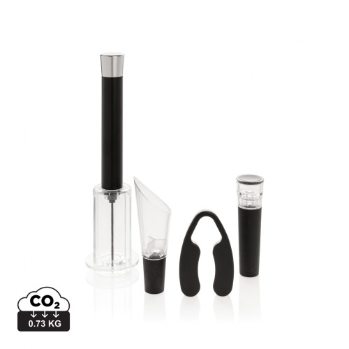 Vino Connoisseur 4pc set in 