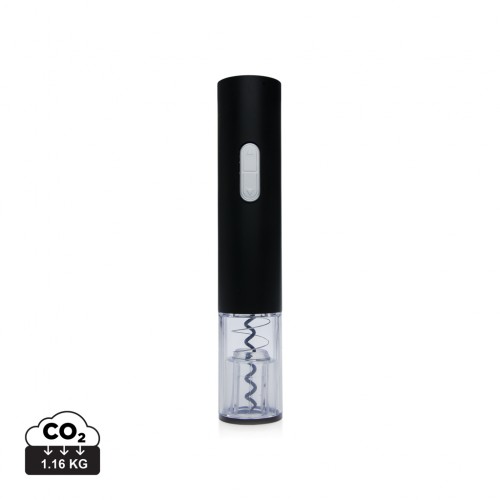 Electric wine opener - battery operated in 