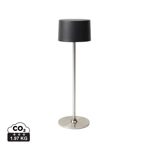 VINGA Nauro RCS recycled ABS table lamp in 