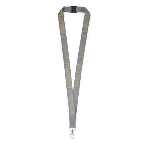 Safety Basic Lanyard 15mm