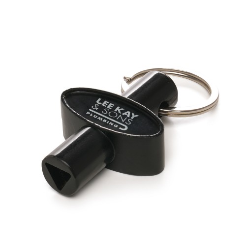 Promotional Radiator Keyring 