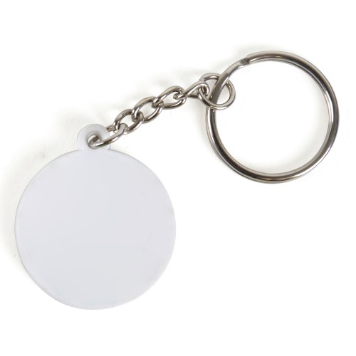 Small Pvc Keyring