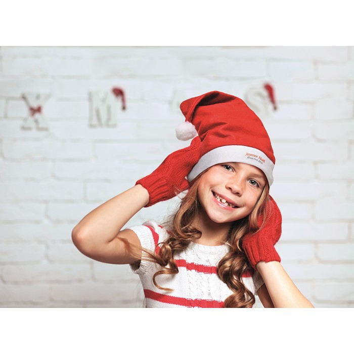 Promotional Christmas hat
