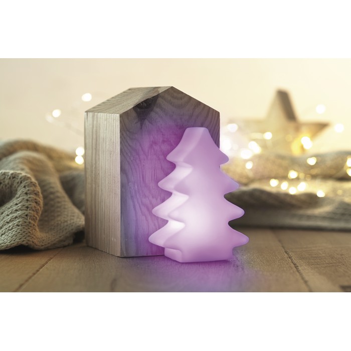 Branded Promotional lights Tree colour changing light