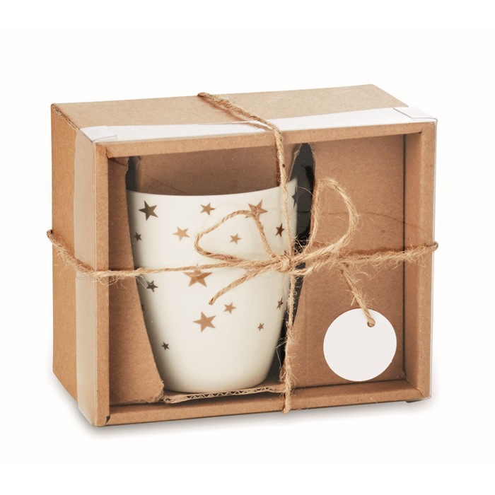 ImPrinted Mug in carton gift box