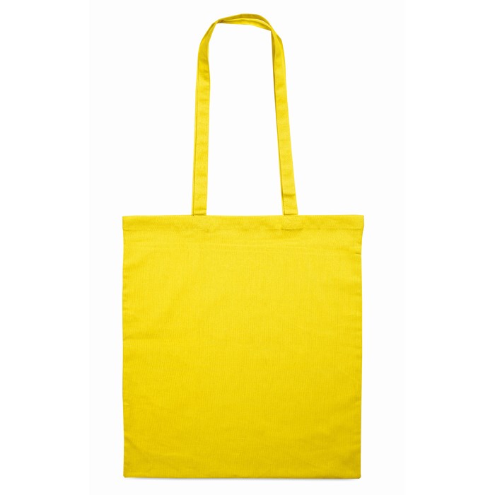 Branded Promotional shopping bags Shopping bag w/ long handles   