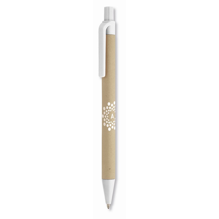 Branded Paper/corn PLA ball pen