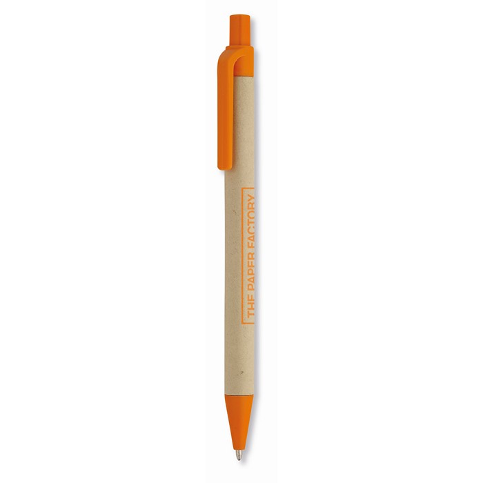 Corporate Paper/corn PLA ball pen