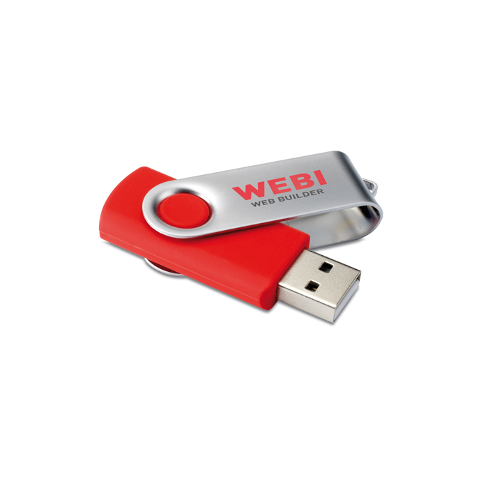 Promotional Techmate. USB Flash 16GB