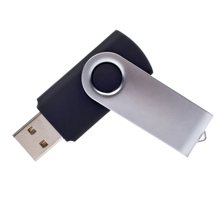 Custom Promotional office Techmate. USB Flash 16GB