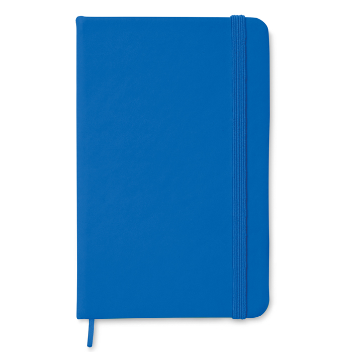 Branded Corporate A6 Notebooks A6 notebook 96 lined sheets