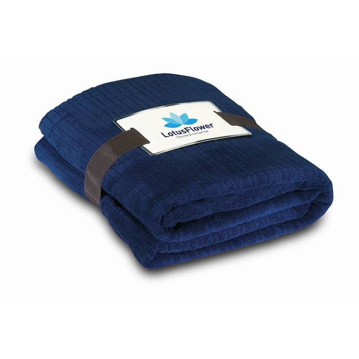 Business Fleece blanket.240 gr/m2