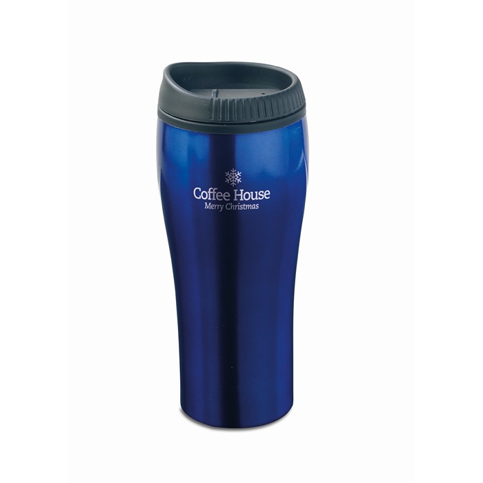 Corporate Stainless steel travel cup     