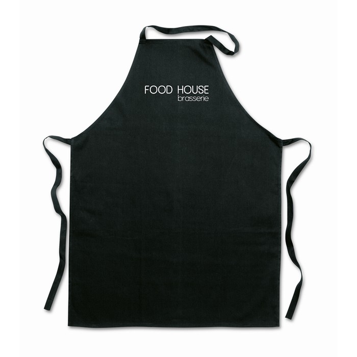 Promotional Kitchen apron in cotton
