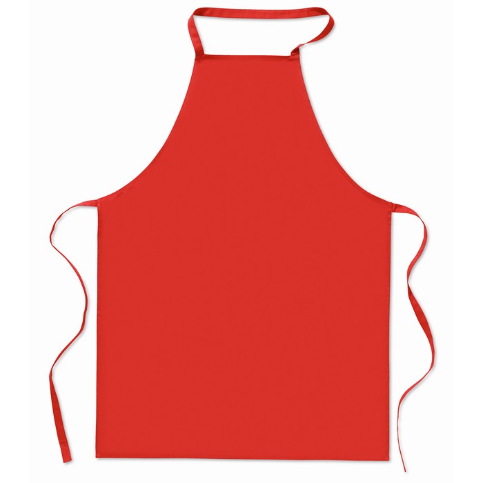Branded Personalised Aprons Kitchen apron in cotton